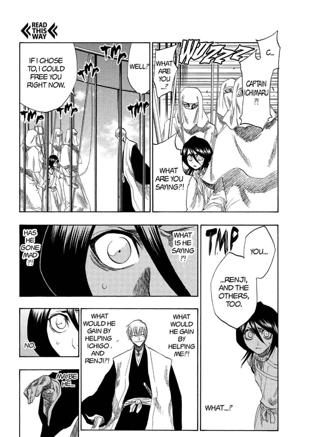 Read Bleach chapter 145 image 20 on Lezhin