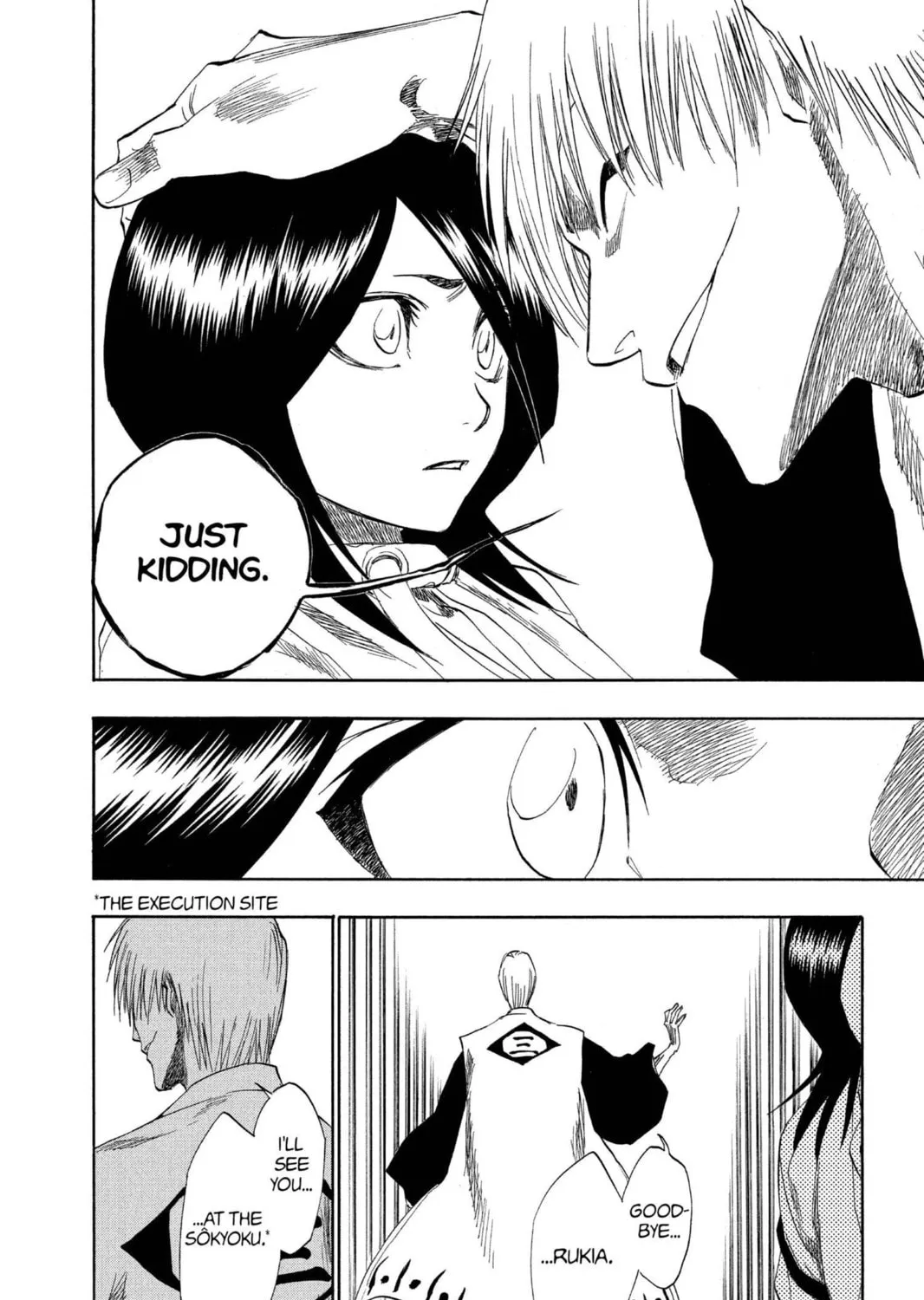 Read Bleach chapter 145 image 22 on Lezhin