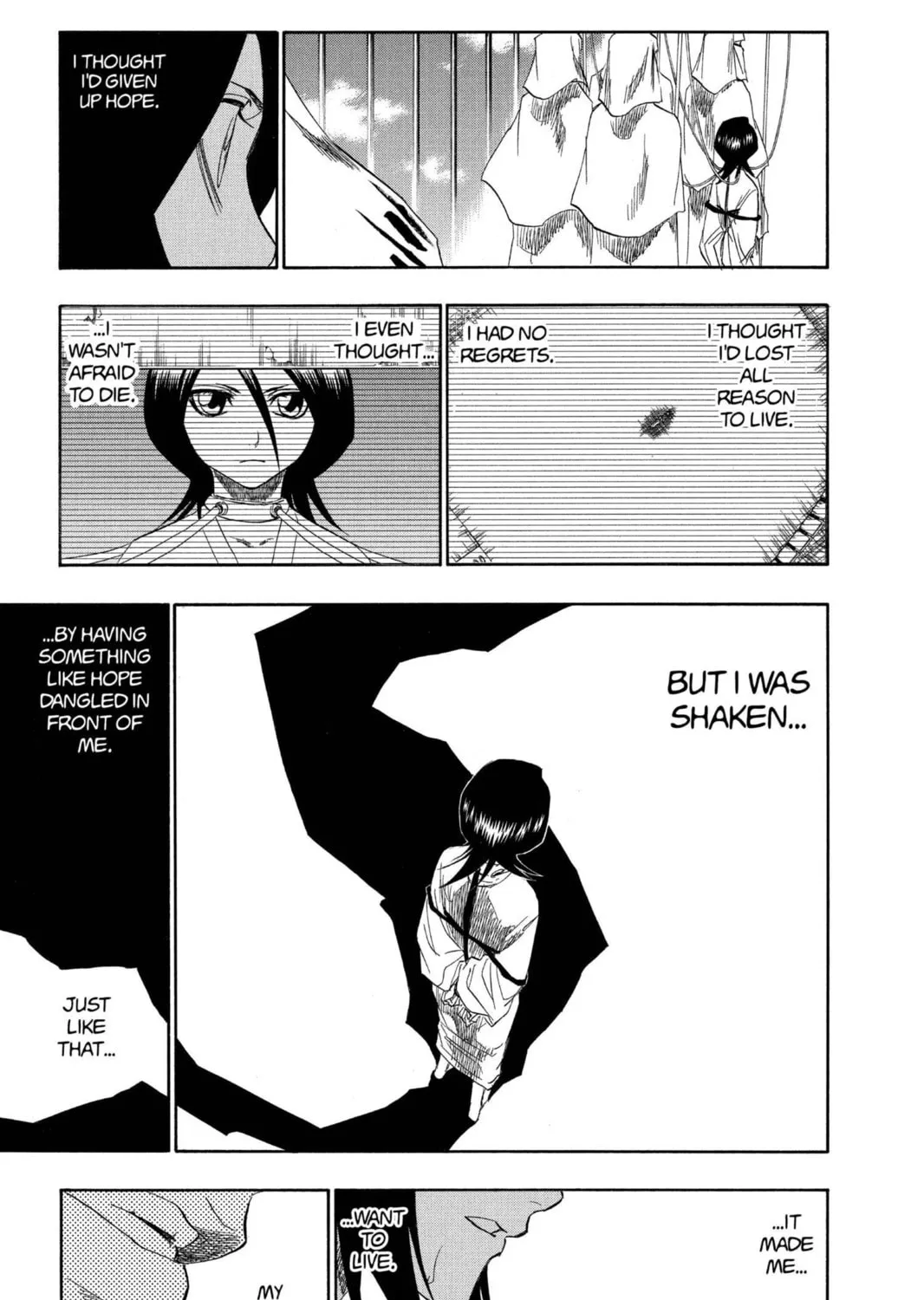 Read Bleach chapter 145 image 24 on Lezhin