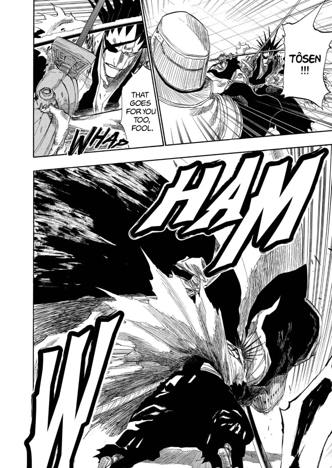 Read Bleach chapter 145 image 34 on Lezhin