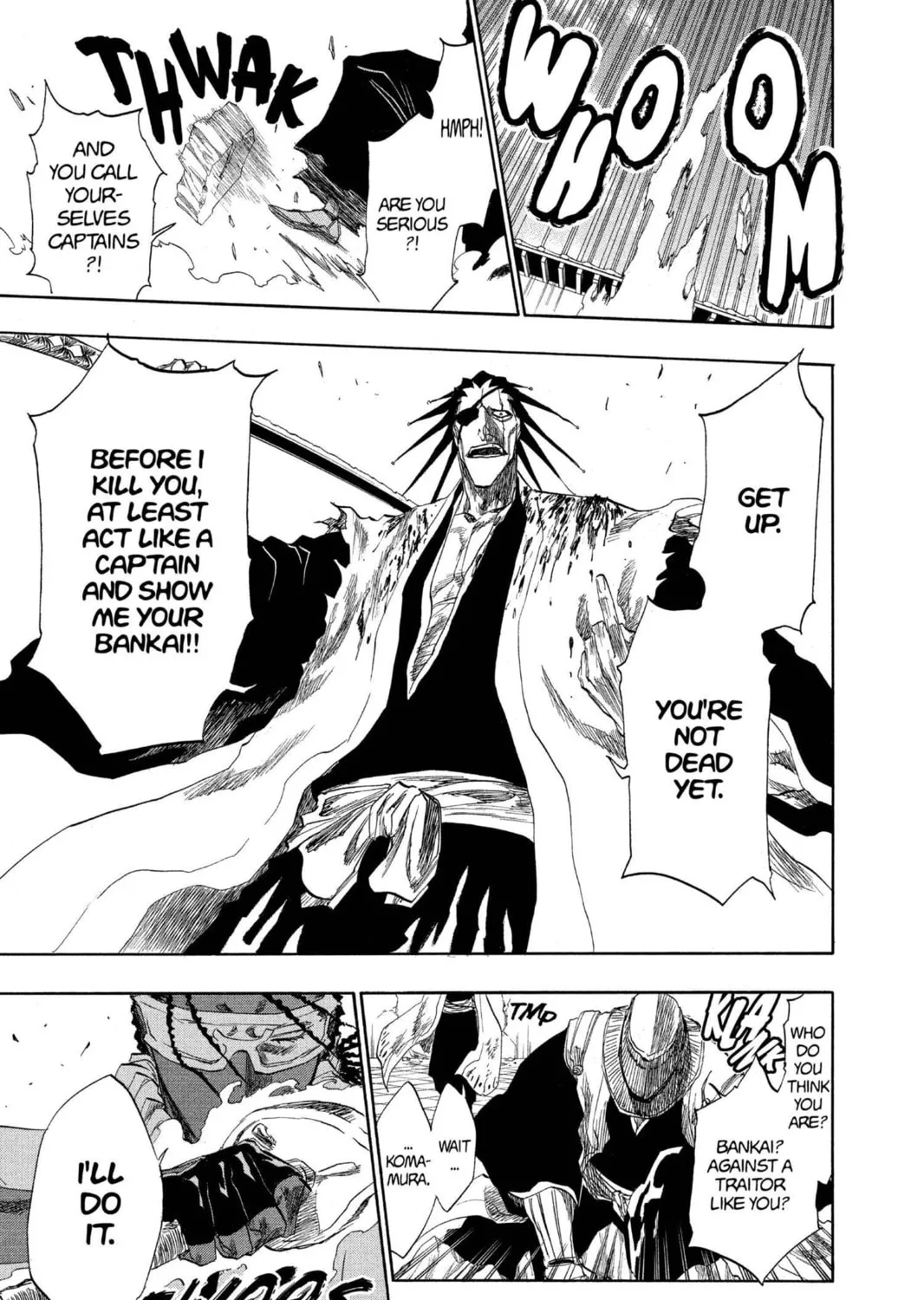 Read Bleach chapter 145 image 36 on Lezhin