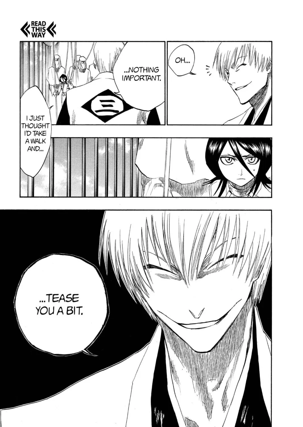 Read Bleach chapter 145 image 4 on Lezhin