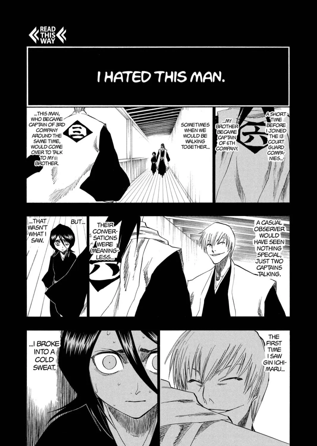 Read Bleach chapter 145 image 8 on Lezhin