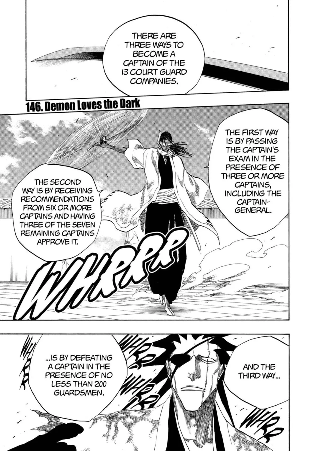 Read Bleach chapter 146 image 0 on Lezhin