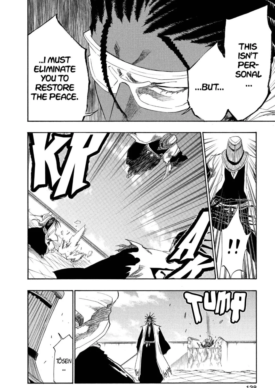 Read Bleach chapter 146 image 10 on Lezhin