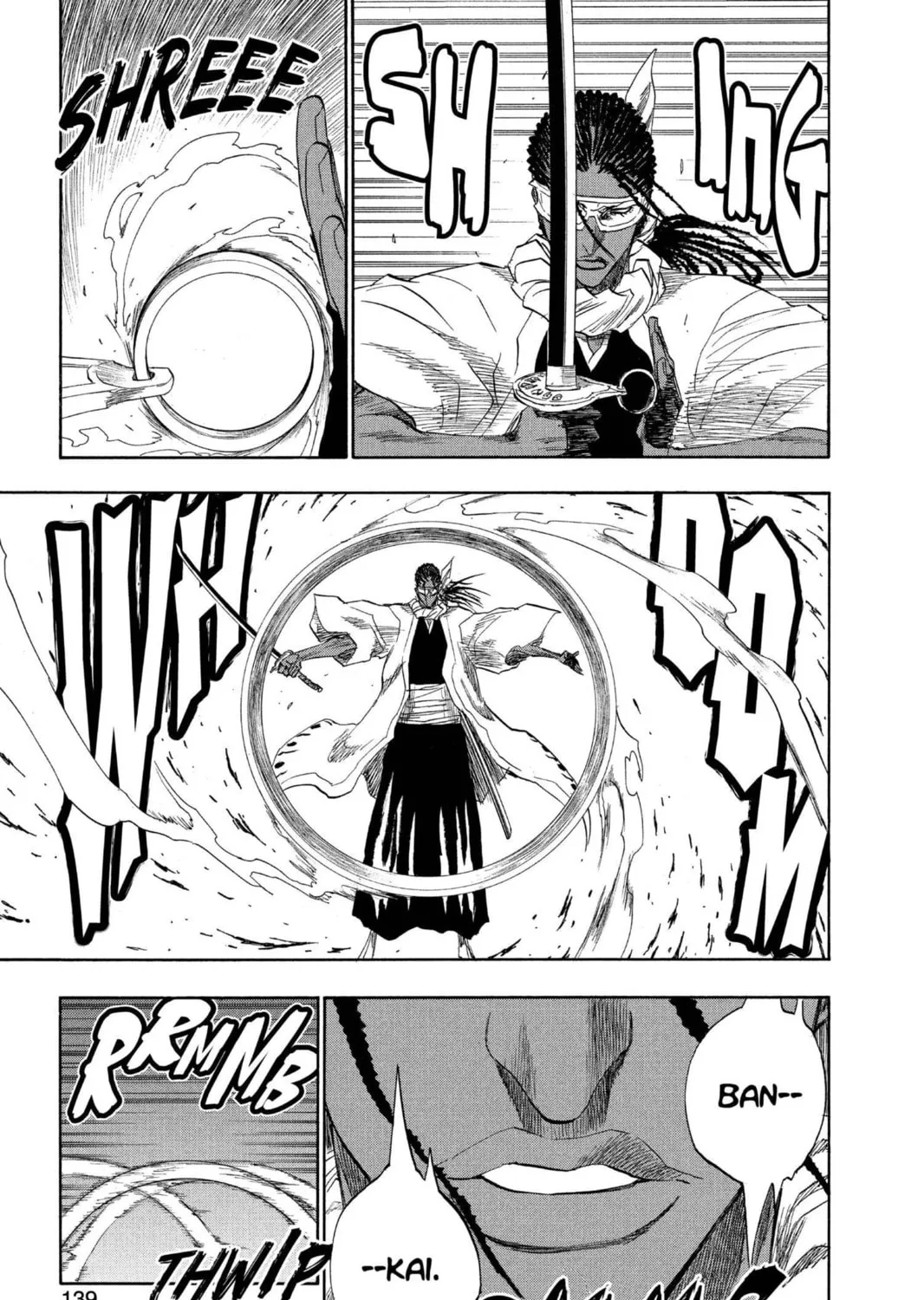 Read Bleach chapter 146 image 12 on Lezhin