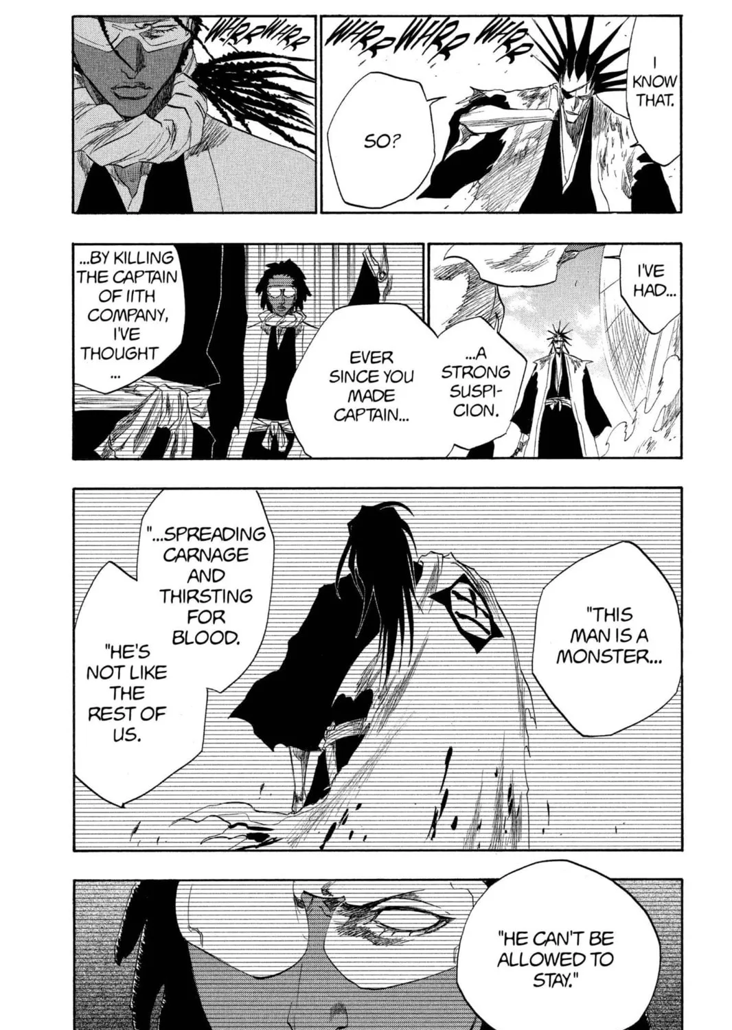 Read Bleach chapter 146 image 2 on Lezhin