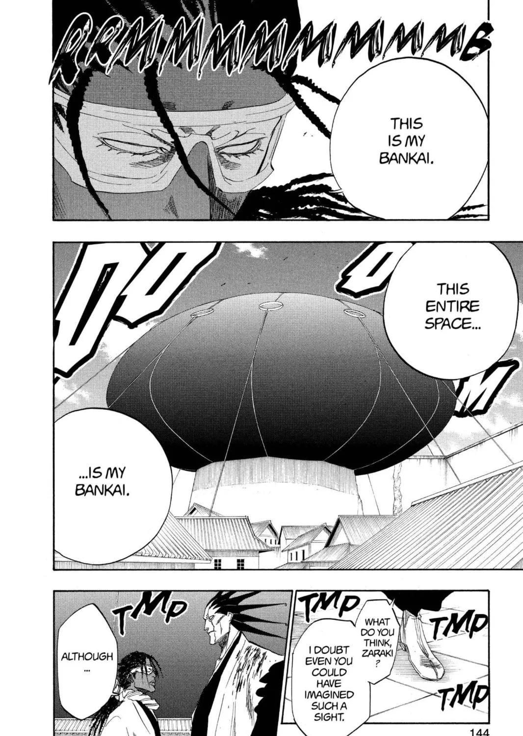 Read Bleach chapter 146 image 22 on Lezhin