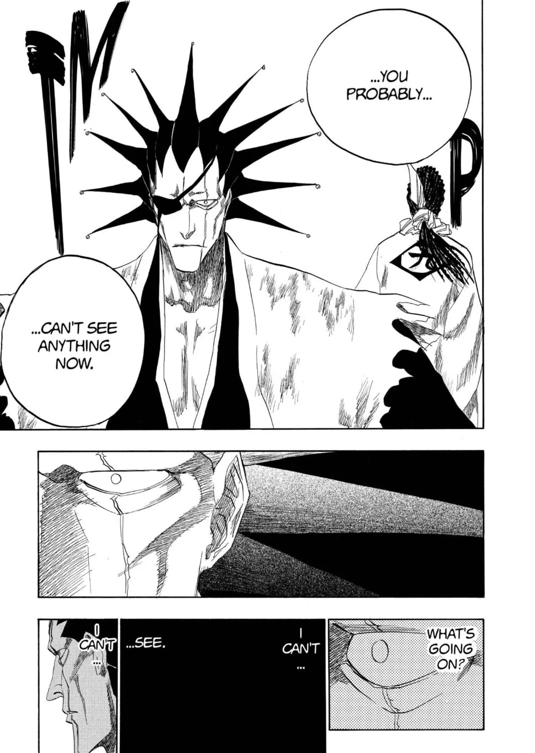 Read Bleach chapter 146 image 24 on Lezhin