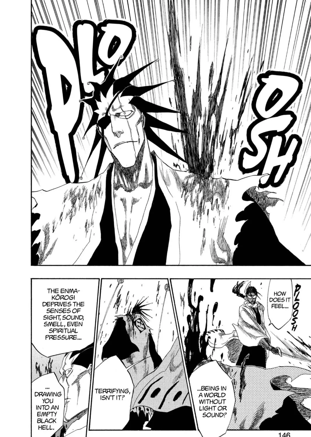 Read Bleach chapter 146 image 26 on Lezhin