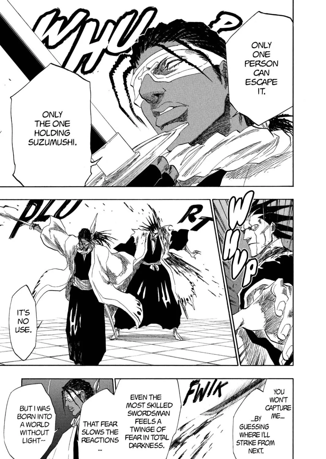 Read Bleach chapter 146 image 28 on Lezhin