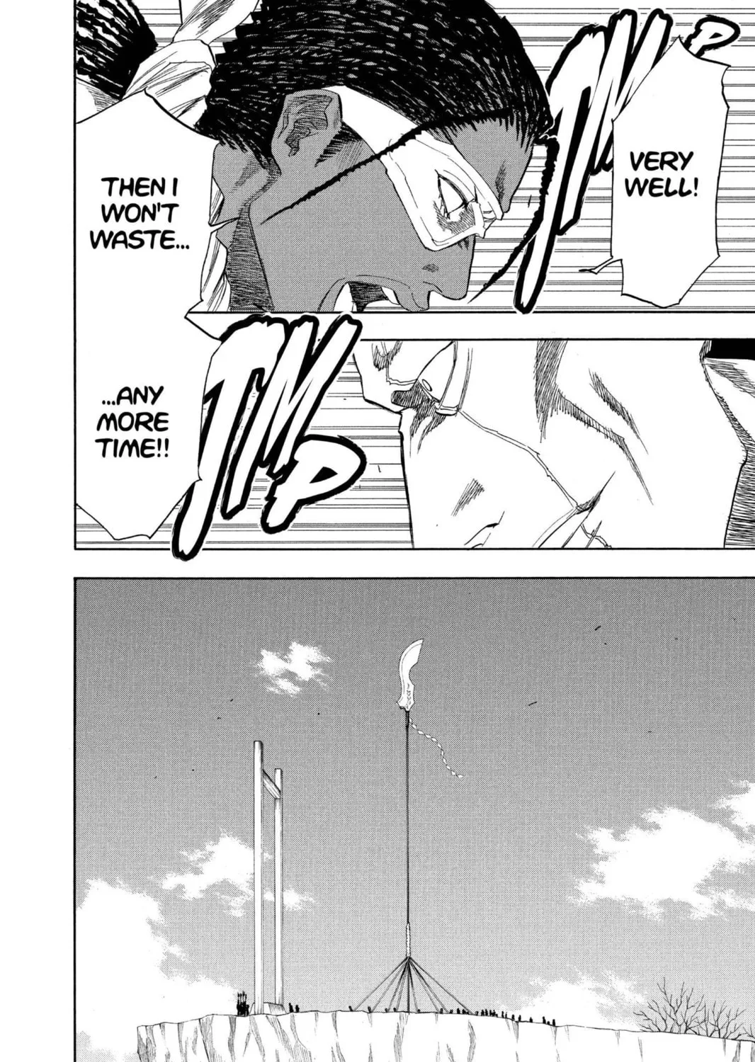 Read Bleach chapter 146 image 34 on Lezhin