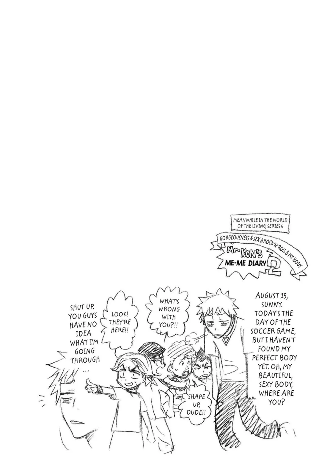 Read Bleach chapter 146 image 38 on Lezhin