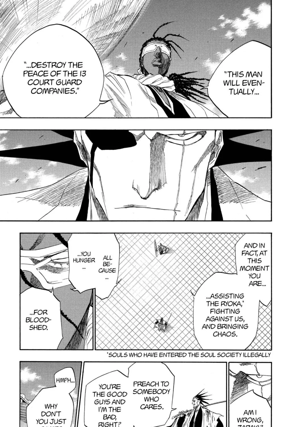 Read Bleach chapter 146 image 4 on Lezhin
