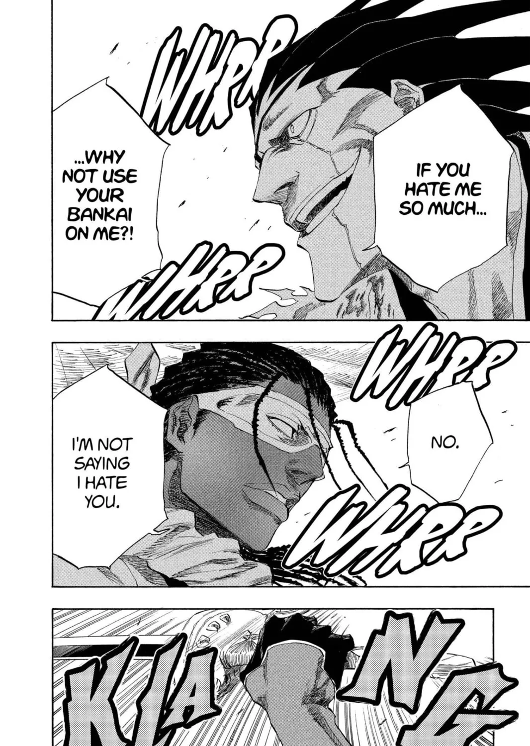 Read Bleach chapter 146 image 6 on Lezhin