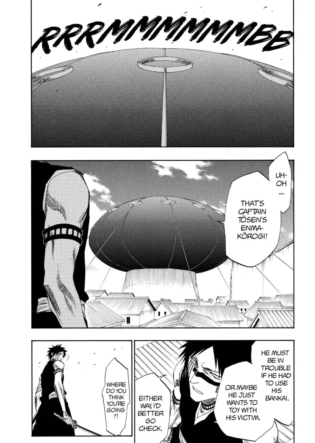 Read Bleach chapter 147 image 10 on Lezhin