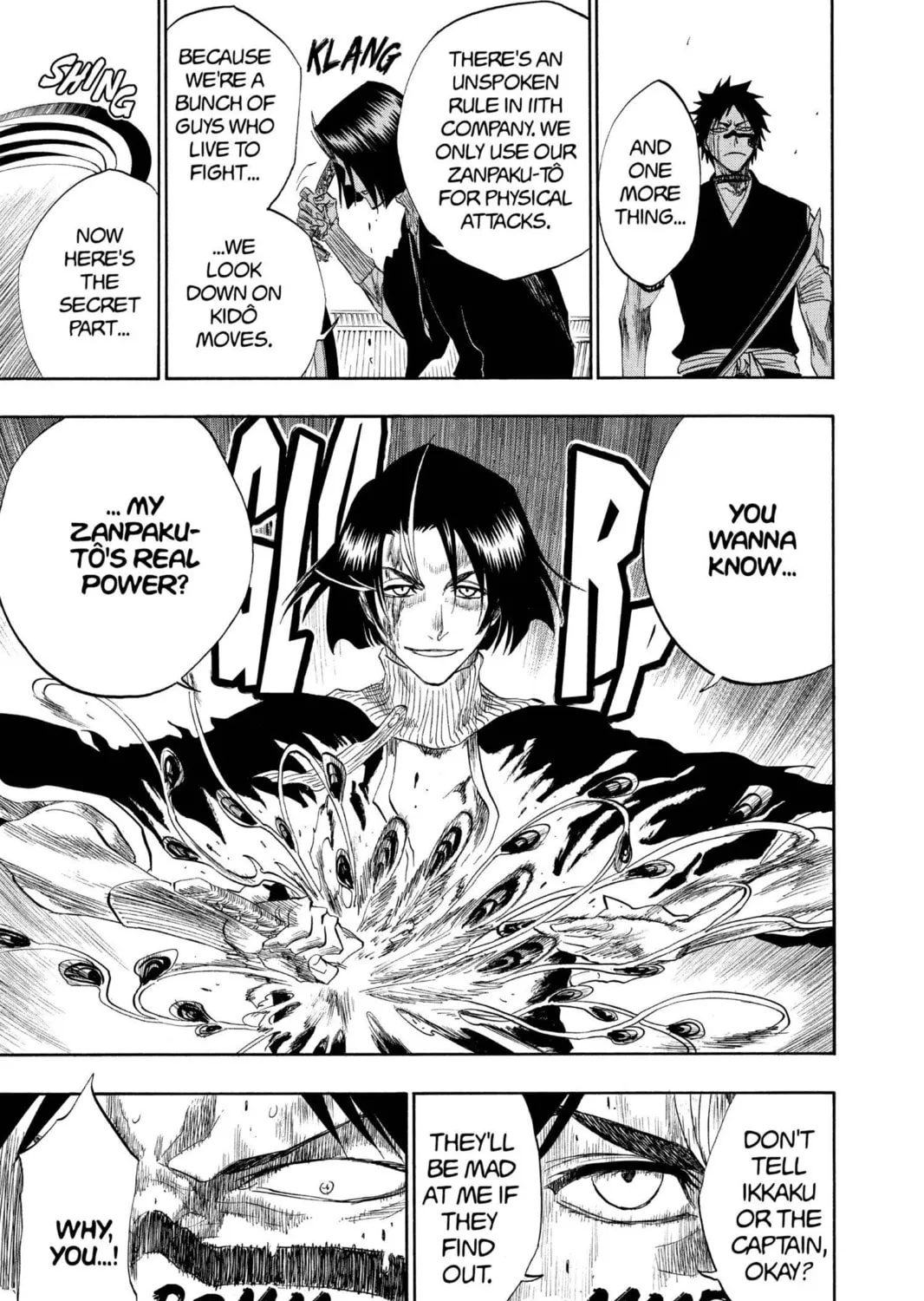 Read Bleach chapter 147 image 16 on Lezhin