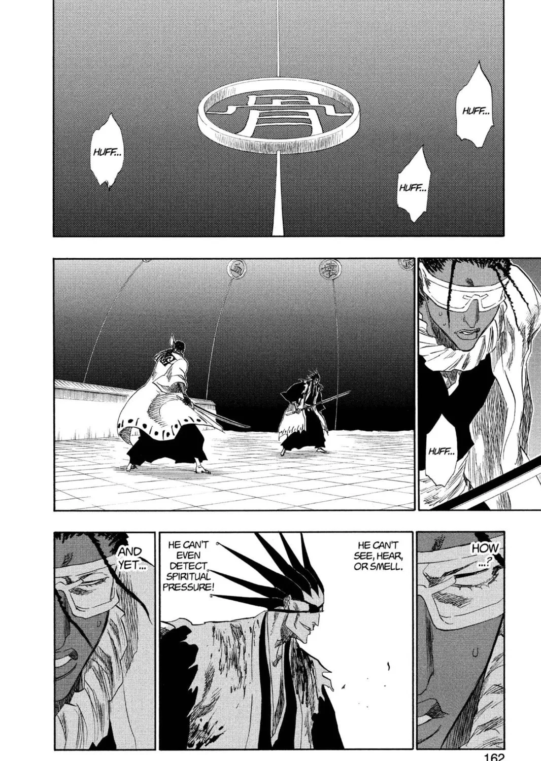 Read Bleach chapter 147 image 18 on Lezhin