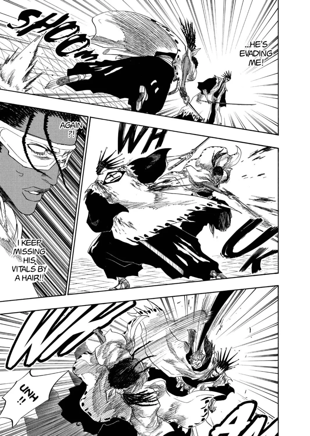 Read Bleach chapter 147 image 20 on Lezhin