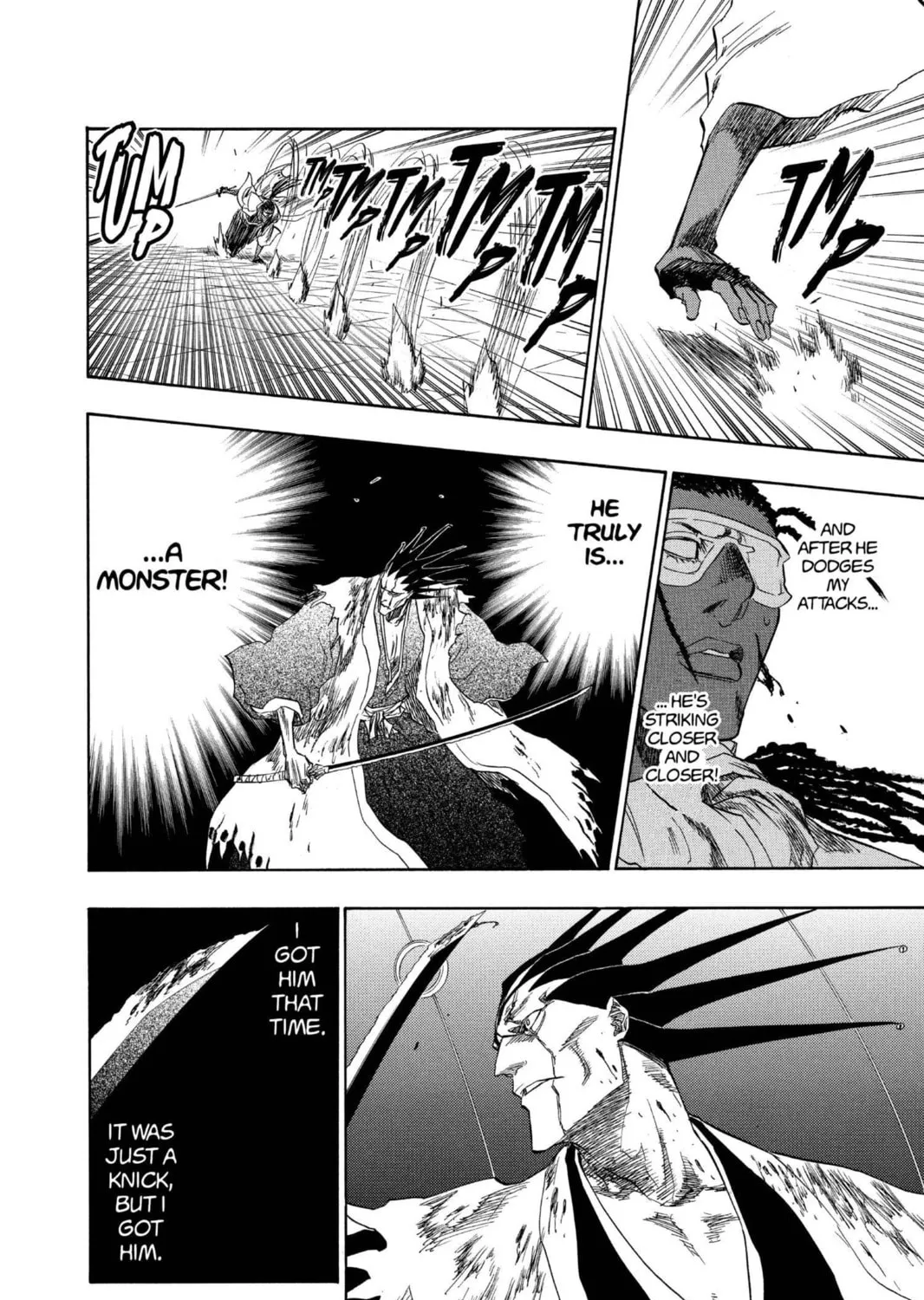 Read Bleach chapter 147 image 22 on Lezhin
