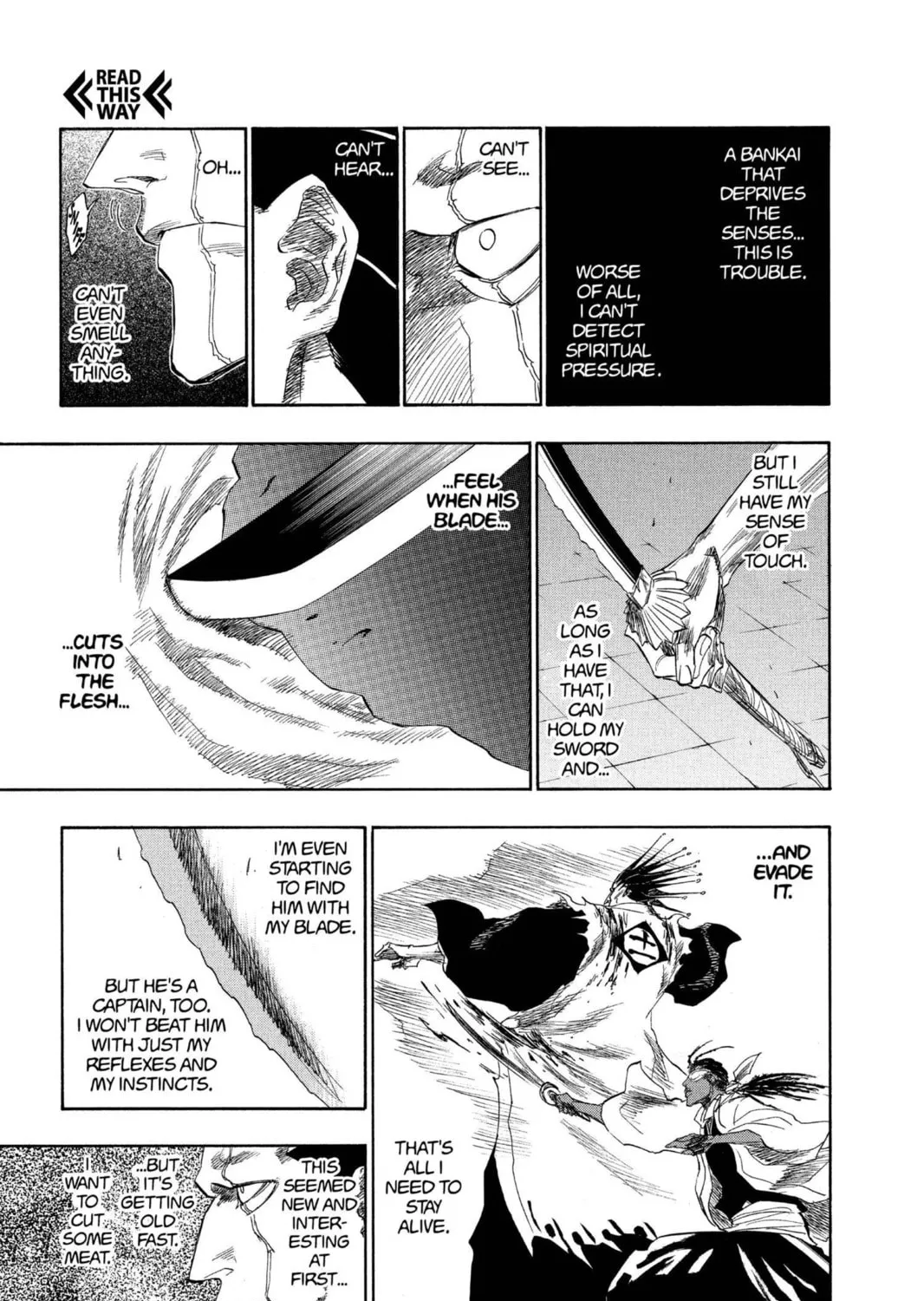Read Bleach chapter 147 image 24 on Lezhin