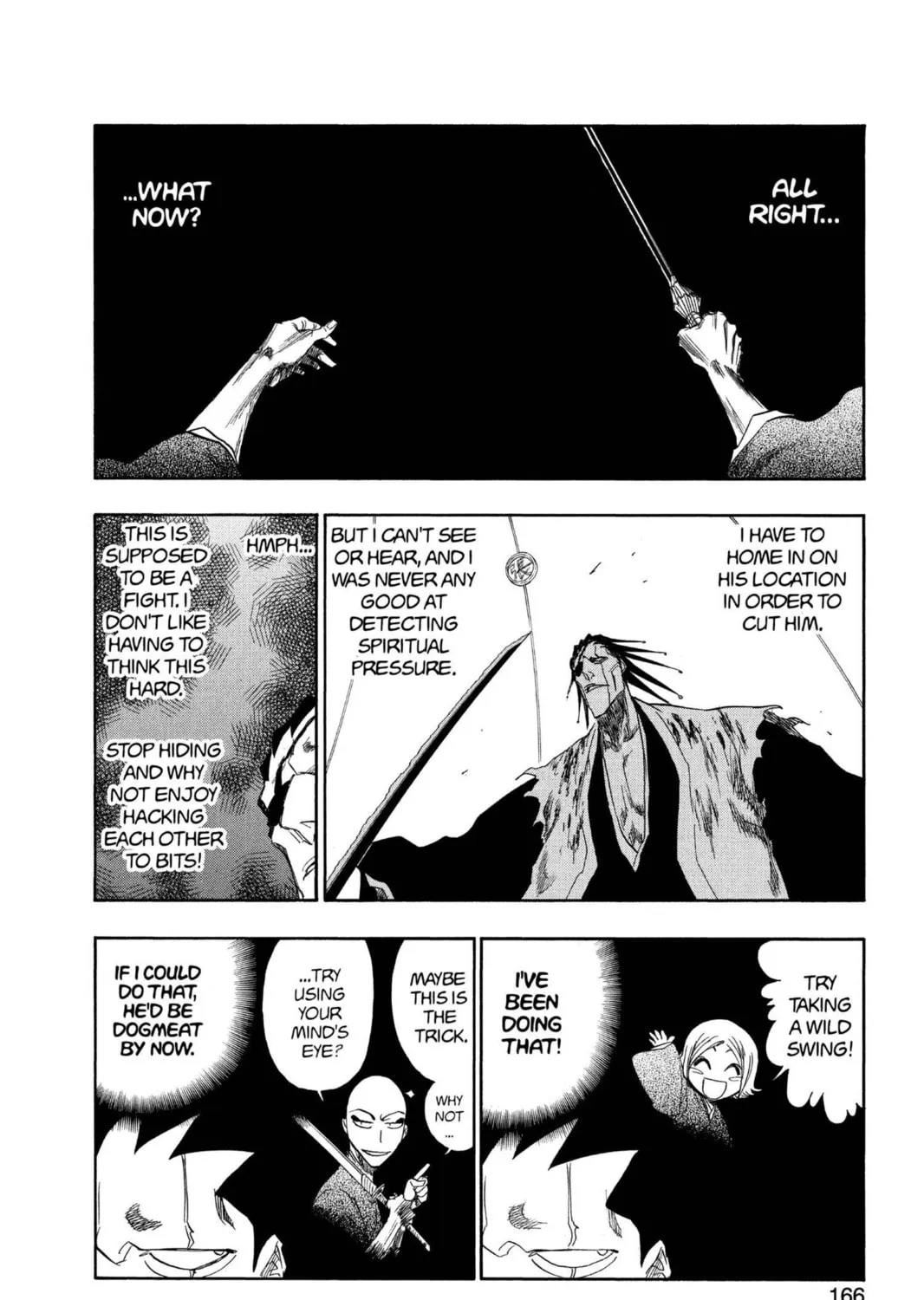 Read Bleach chapter 147 image 26 on Lezhin