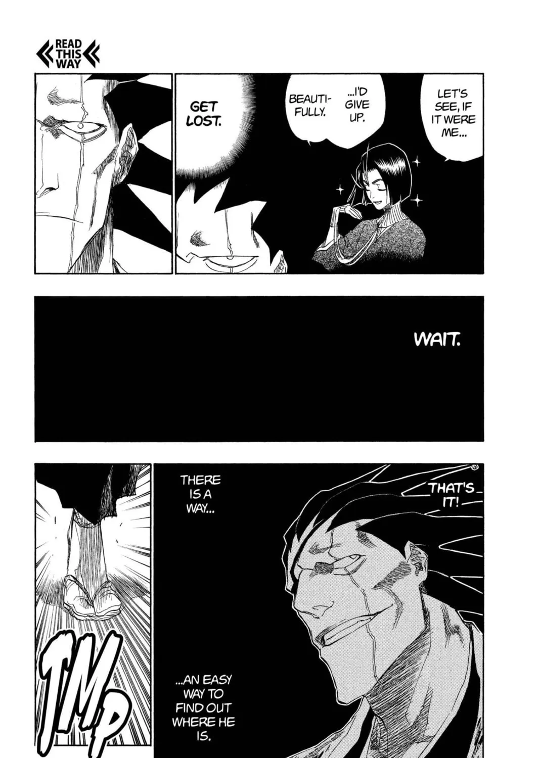 Read Bleach chapter 147 image 28 on Lezhin