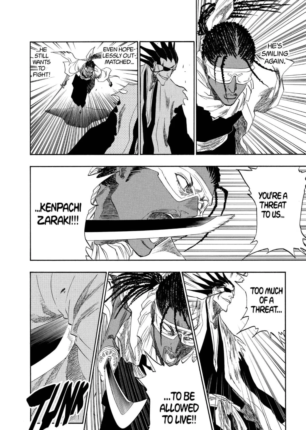 Read Bleach chapter 147 image 30 on Lezhin