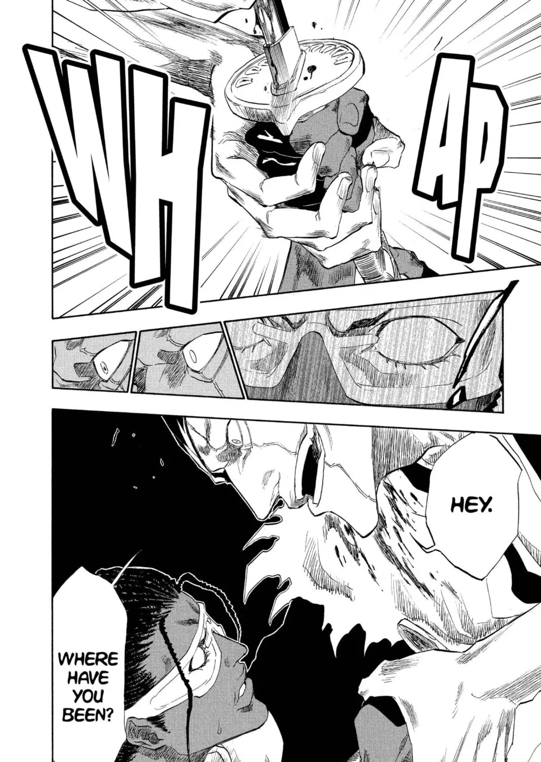 Read Bleach chapter 147 image 34 on Lezhin