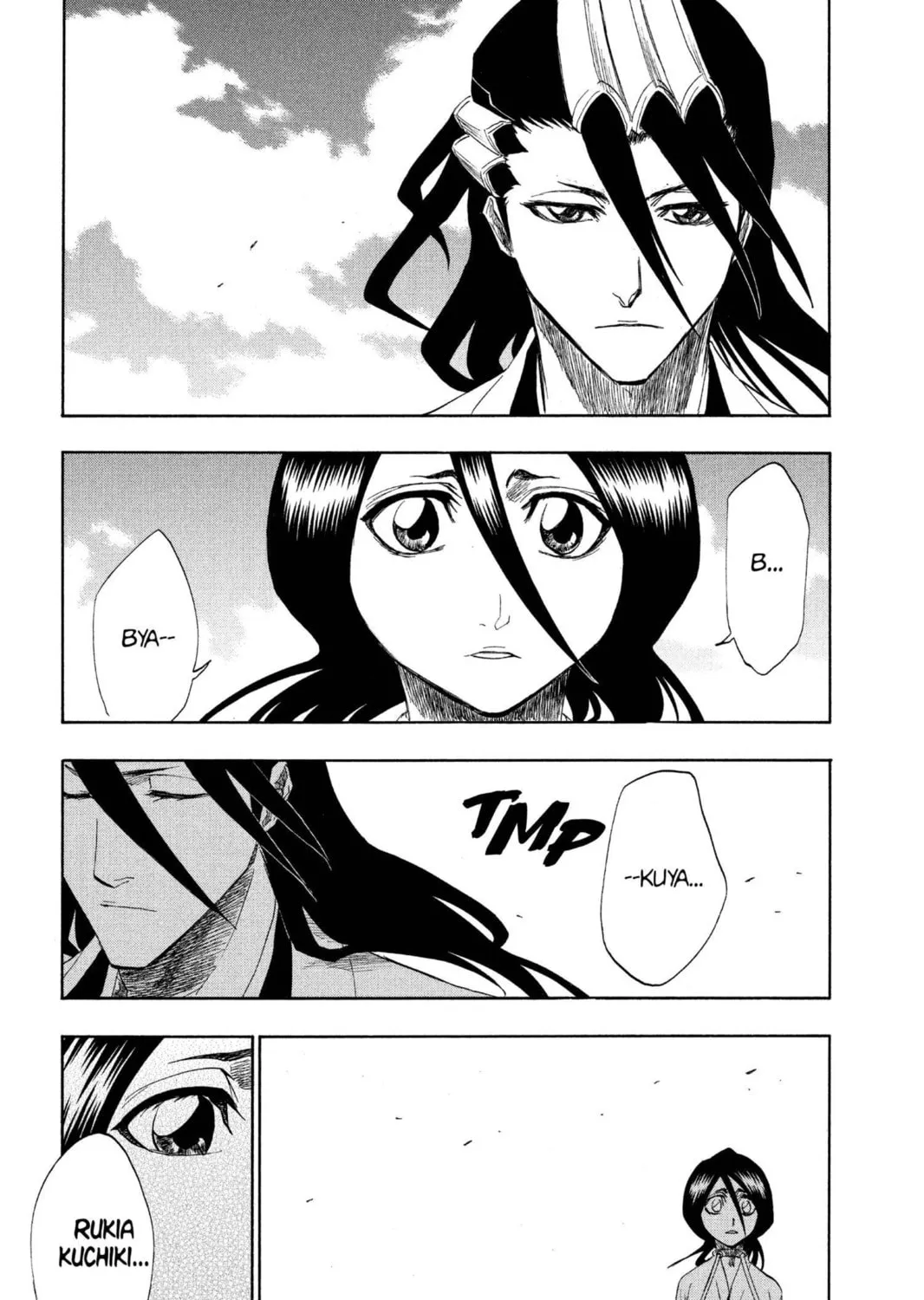 Read Bleach chapter 147 image 4 on Lezhin