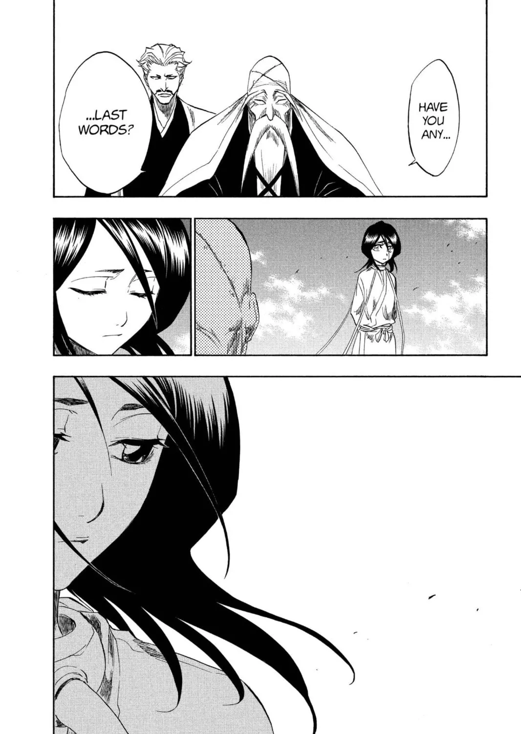 Read Bleach chapter 147 image 6 on Lezhin