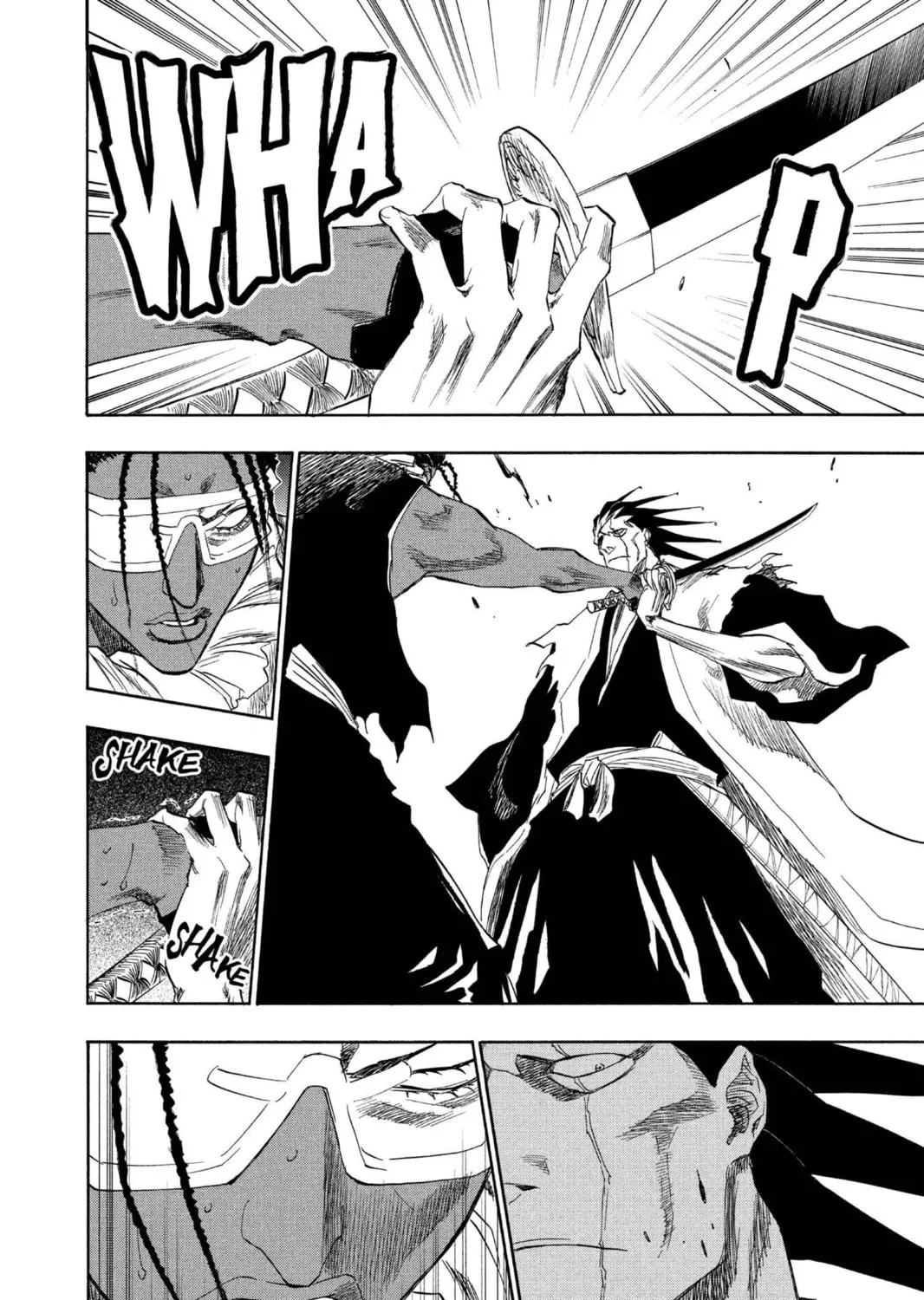 Read Bleach chapter 148 image 18 on Lezhin