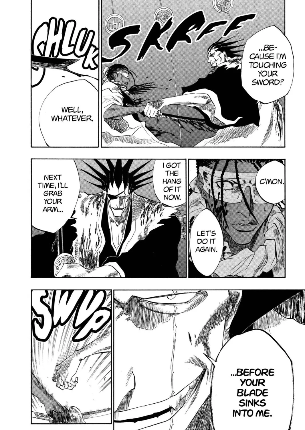 Read Bleach chapter 148 image 2 on Lezhin