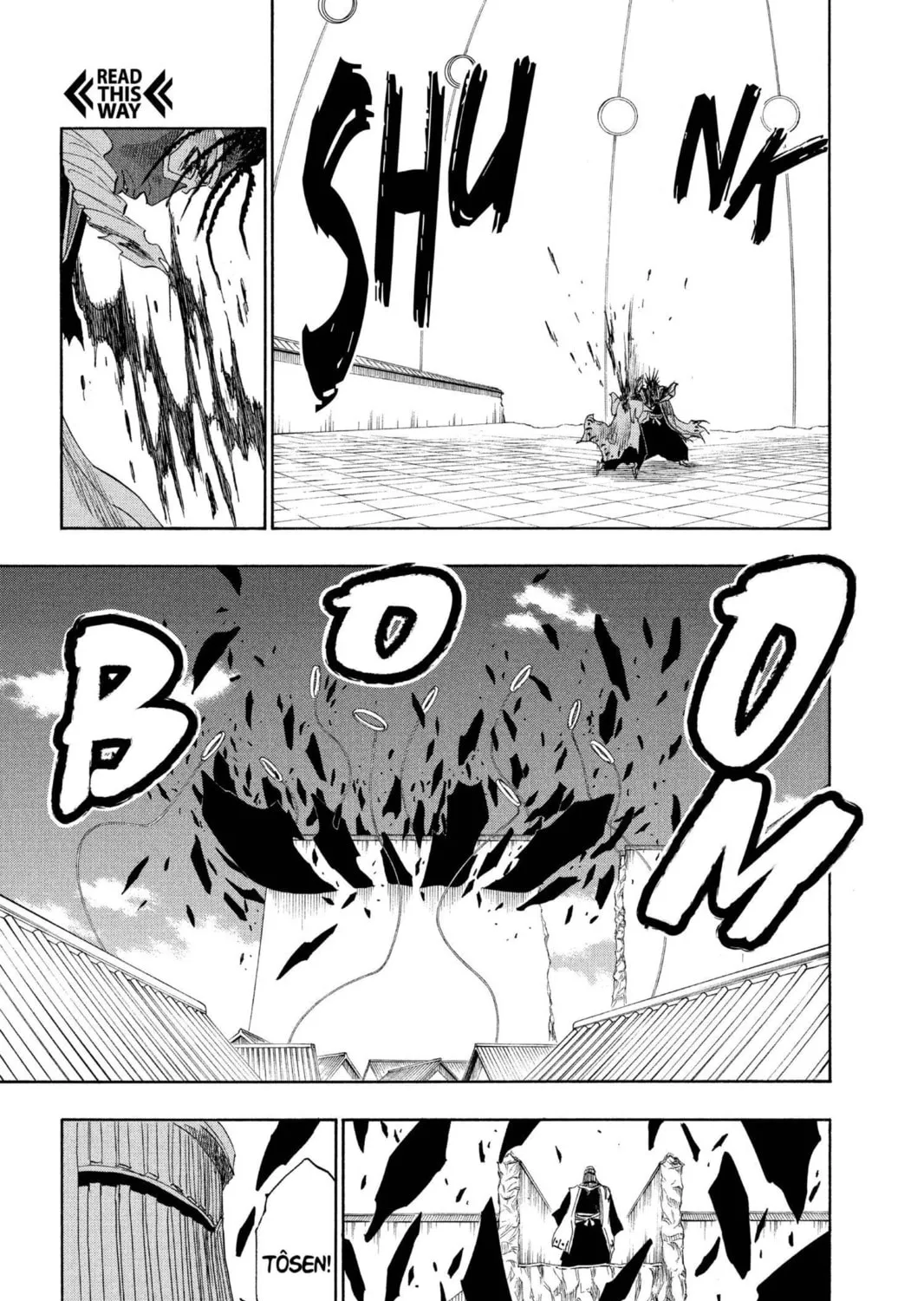 Read Bleach chapter 148 image 20 on Lezhin
