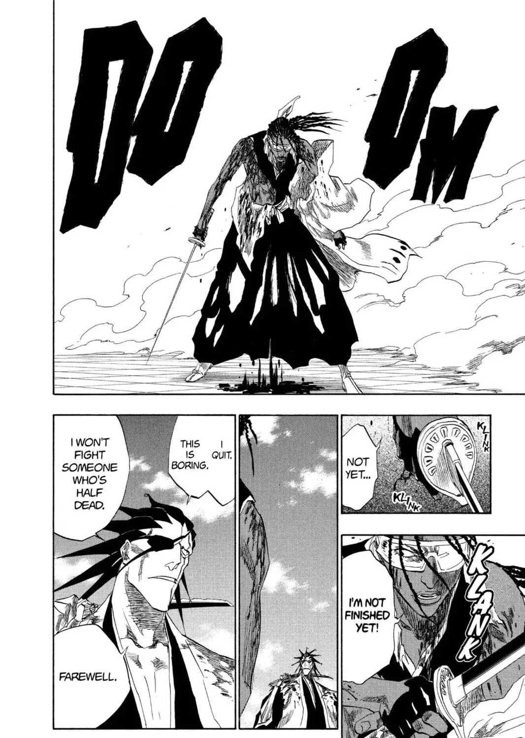 Read Bleach chapter 148 image 22 on Lezhin