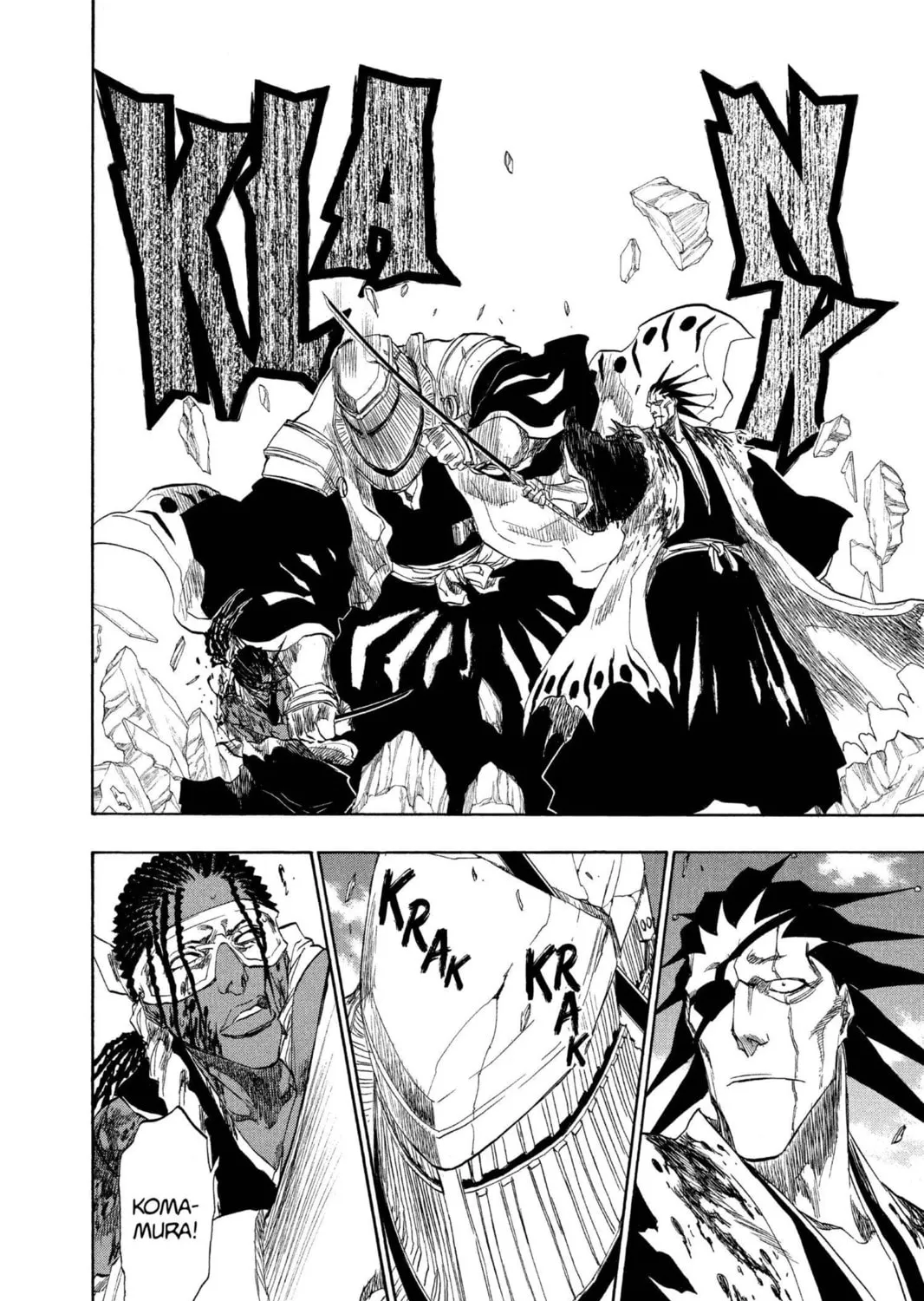 Read Bleach chapter 148 image 26 on Lezhin