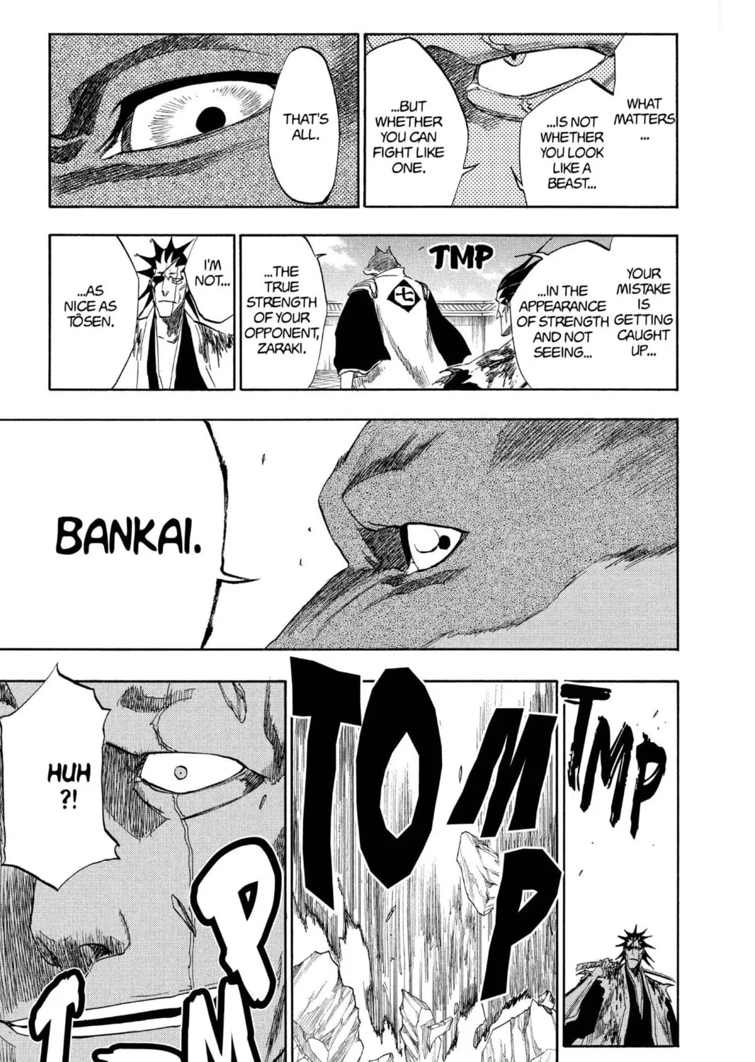 Read Bleach chapter 148 image 32 on Lezhin