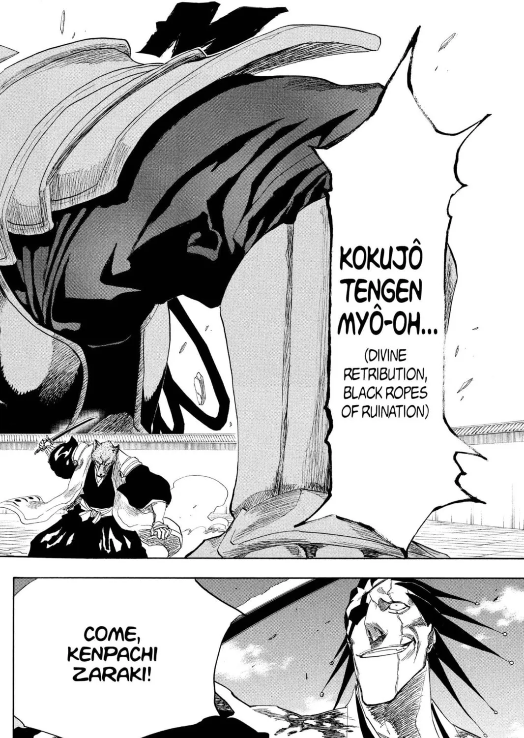 Read Bleach chapter 148 image 34 on Lezhin