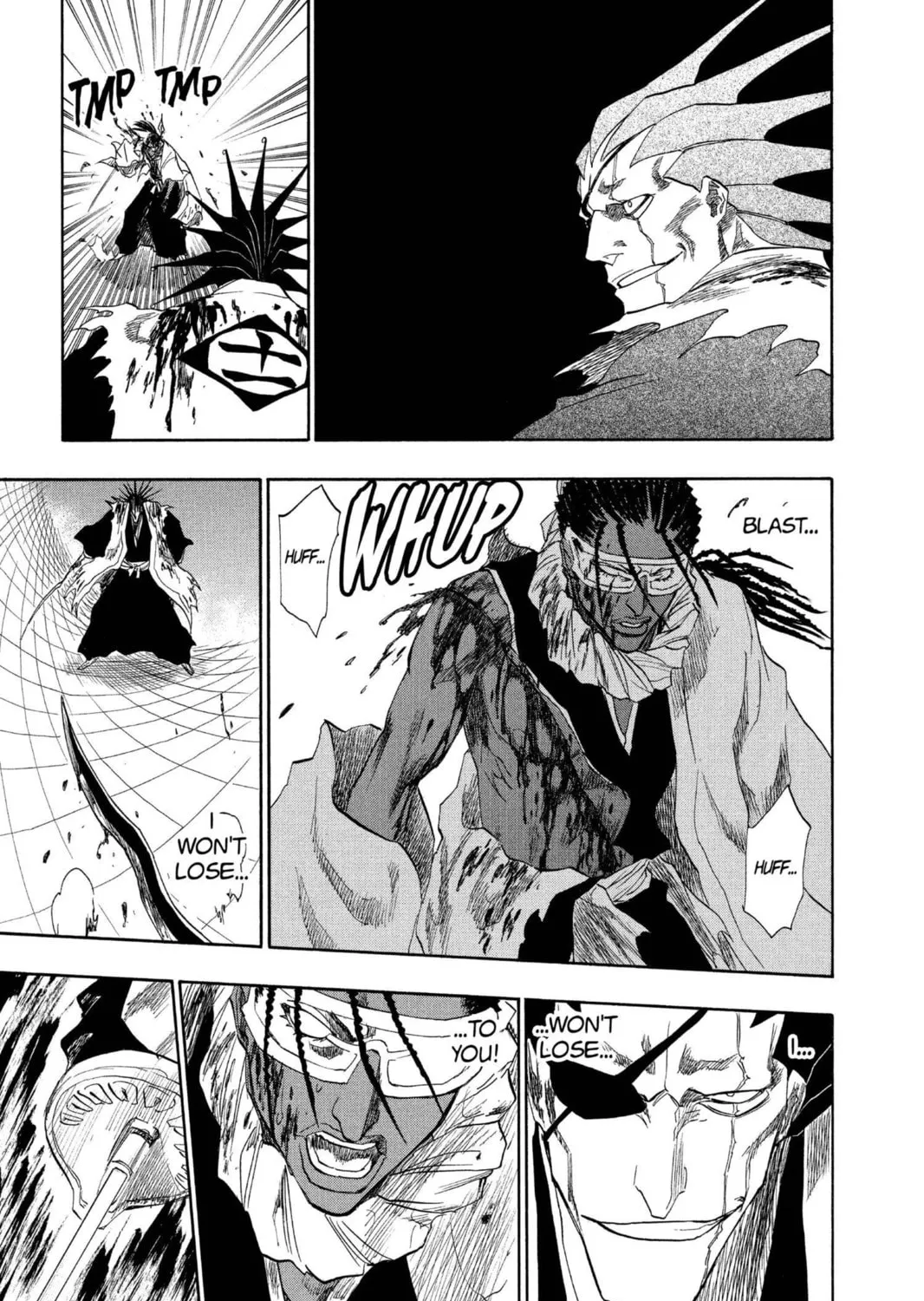 Read Bleach chapter 148 image 4 on Lezhin