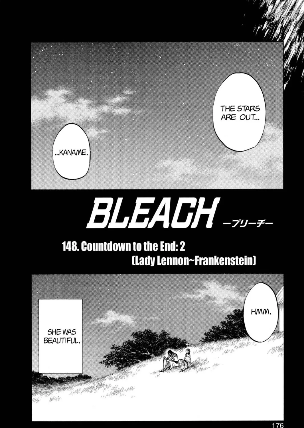 Read Bleach chapter 148 image 6 on Lezhin