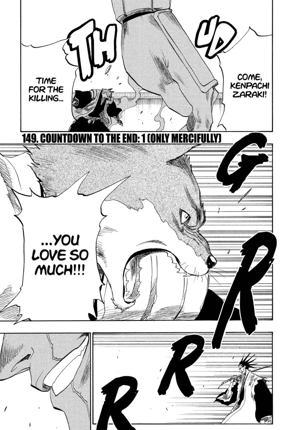 Read Bleach chapter 149 image 0 on Lezhin