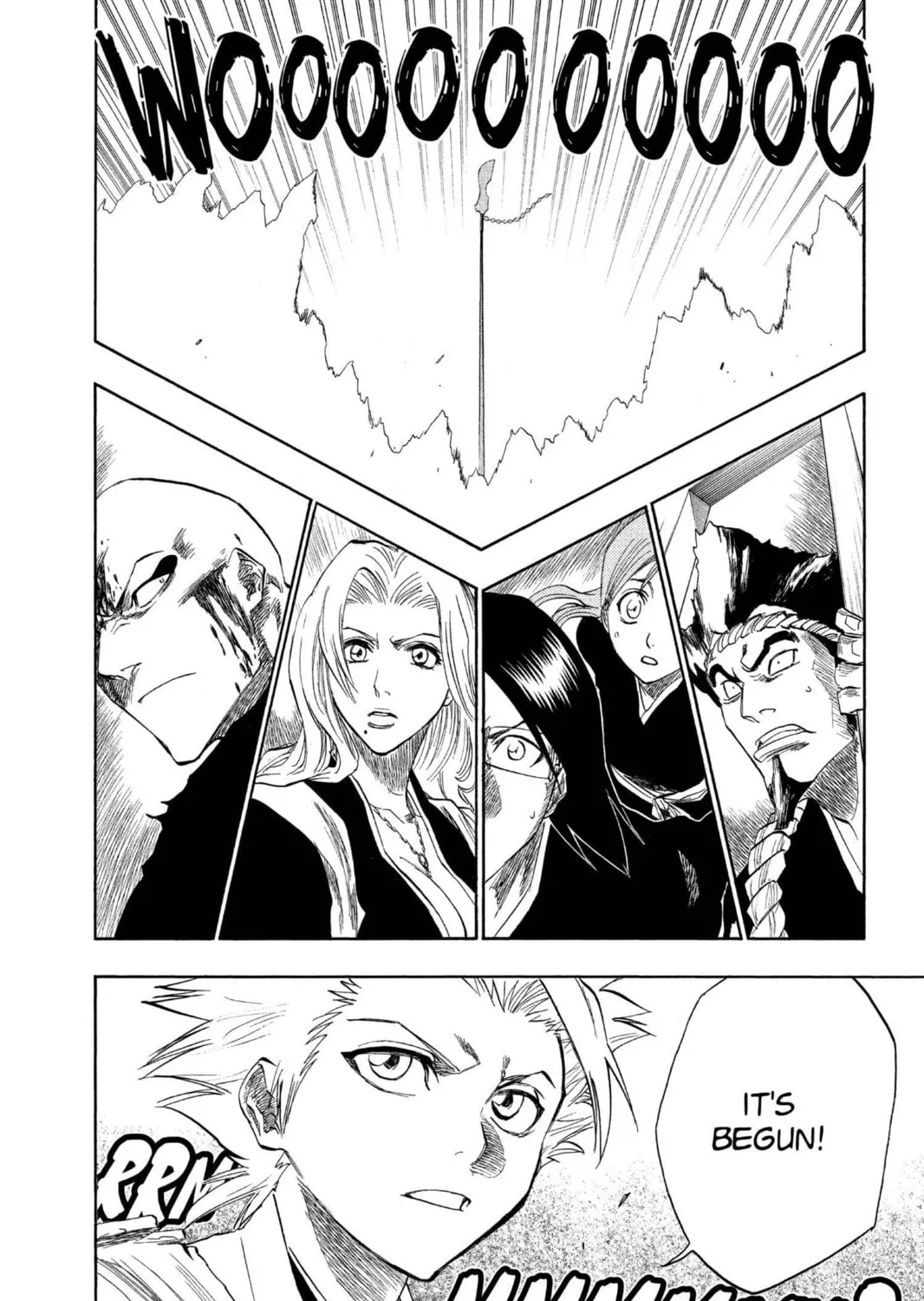 Read Bleach chapter 149 image 10 on Lezhin