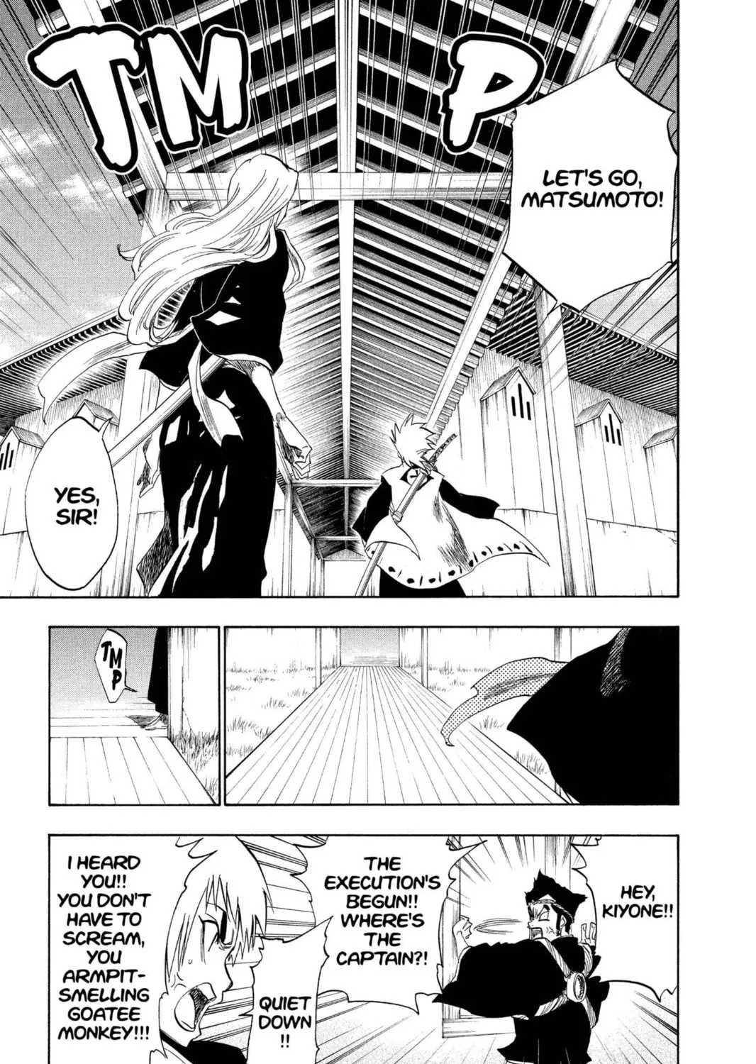 Read Bleach chapter 149 image 12 on Lezhin