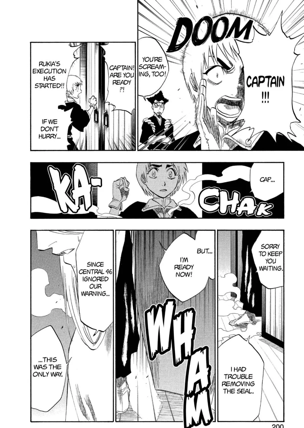 Read Bleach chapter 149 image 14 on Lezhin
