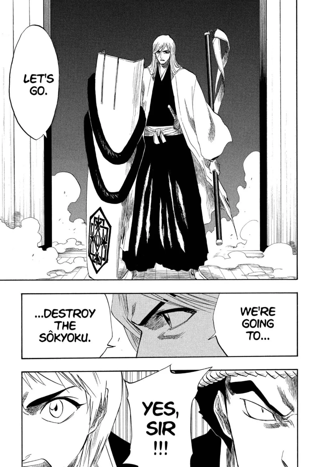 Read Bleach chapter 149 image 16 on Lezhin