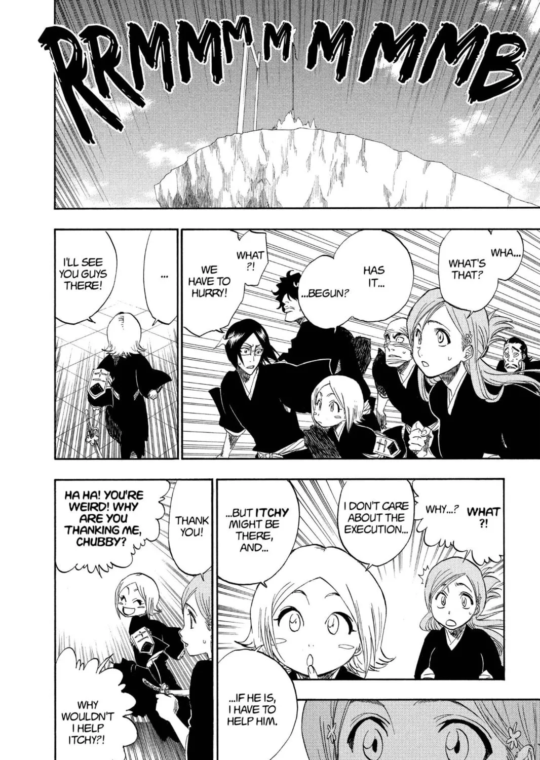 Read Bleach chapter 149 image 18 on Lezhin