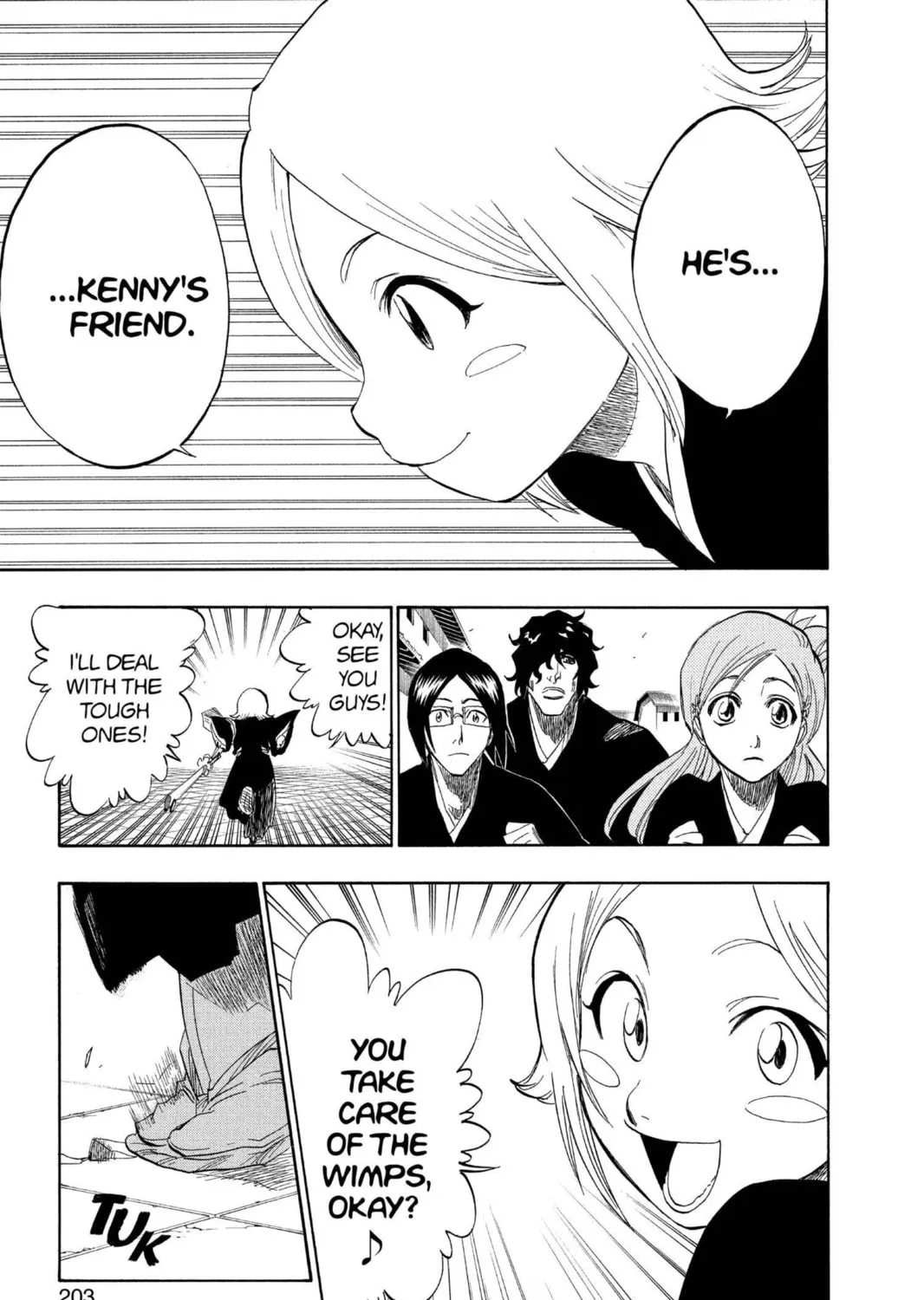 Read Bleach chapter 149 image 20 on Lezhin