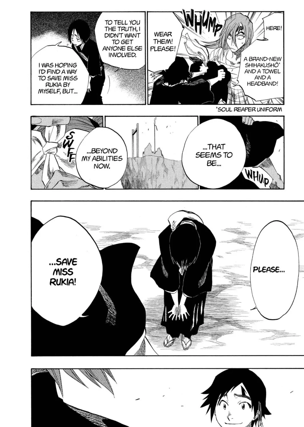 Read Bleach chapter 149 image 30 on Lezhin