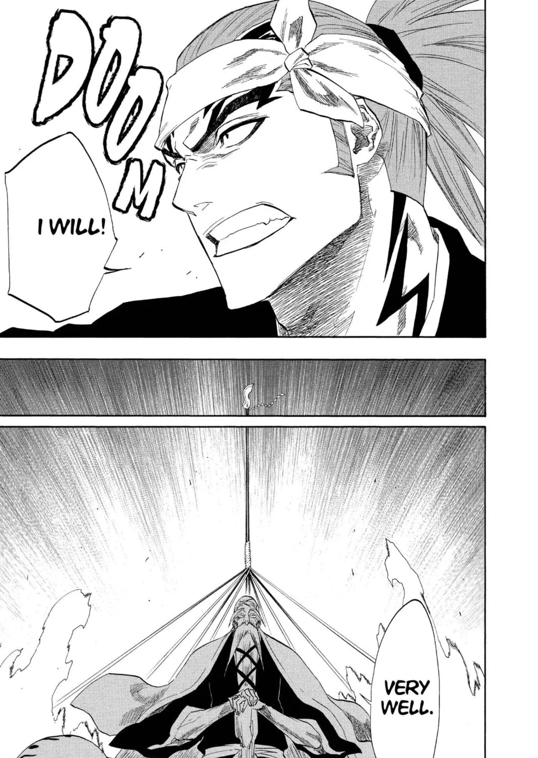 Read Bleach chapter 149 image 32 on Lezhin