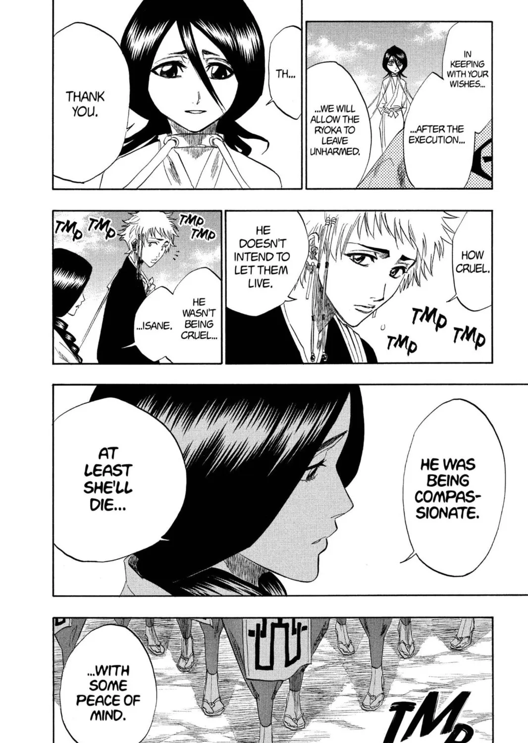 Read Bleach chapter 149 image 34 on Lezhin